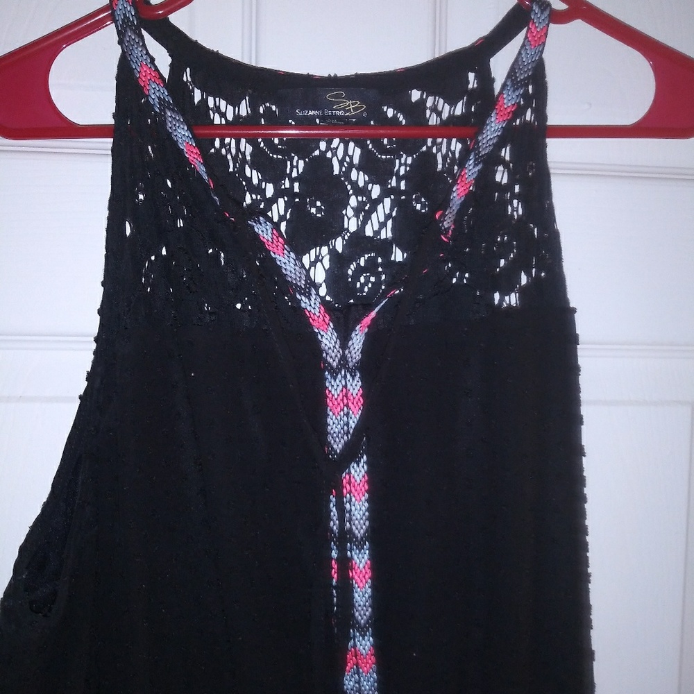Black Long dress